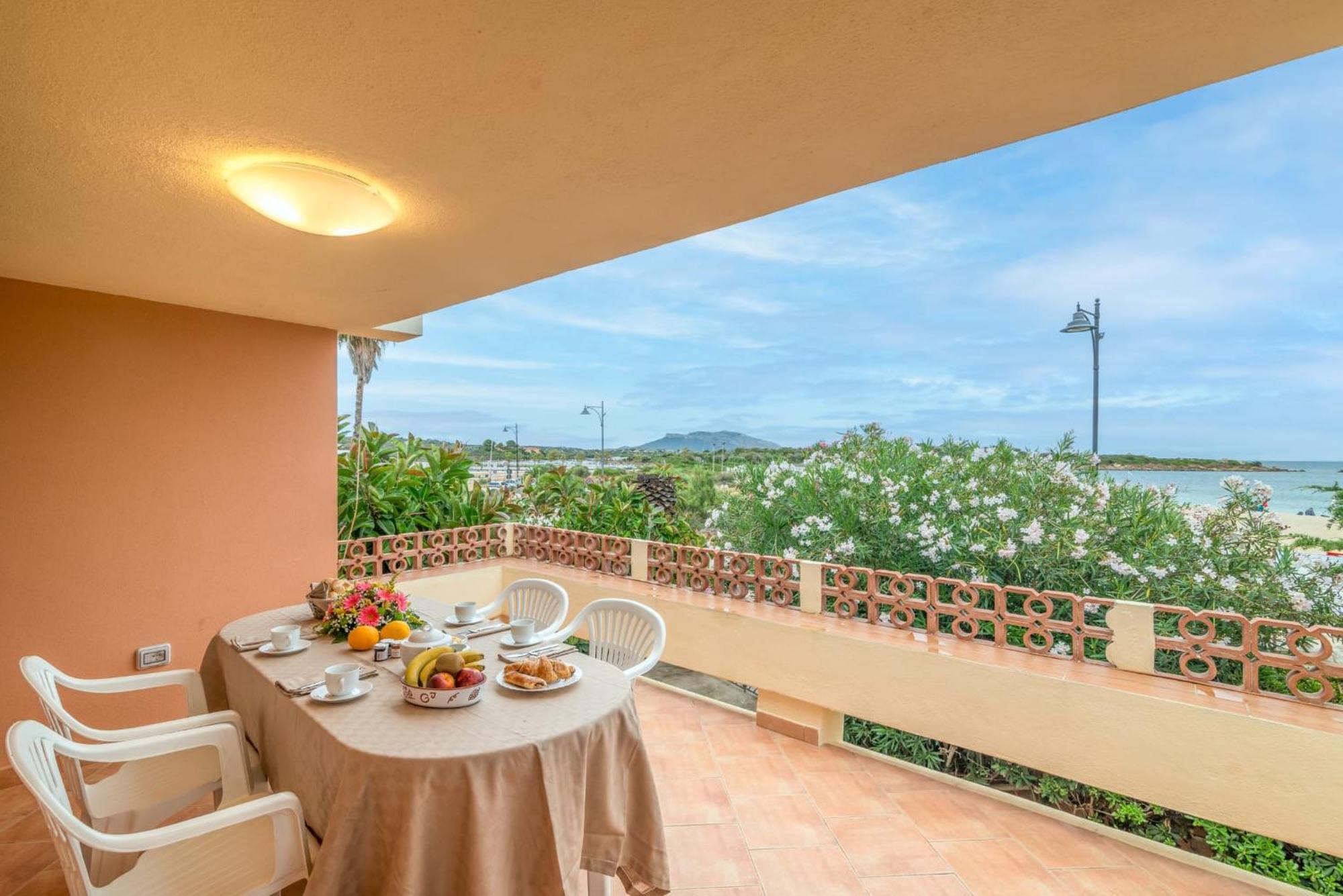 Terrazza House Bados Apartment