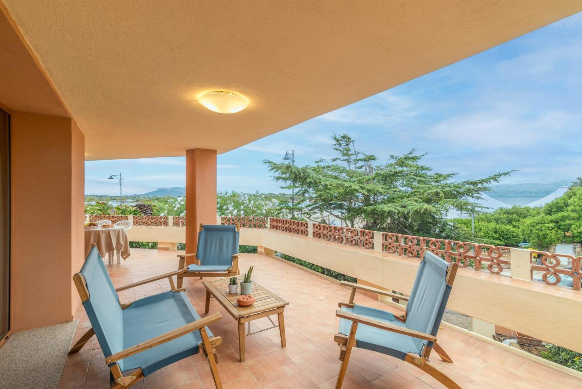 Terrazza House Bados Apartment